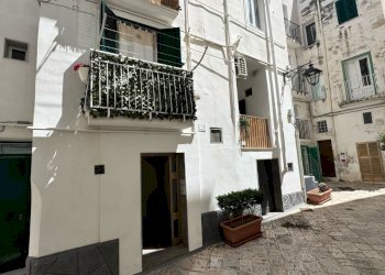 PROSPETTO ESTERNO - Bilocale Via Perugini 19, Monopoli - foto 3