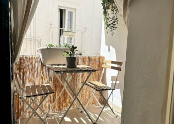 BALCONE - Bilocale Via Perugini 19, Monopoli - foto 20