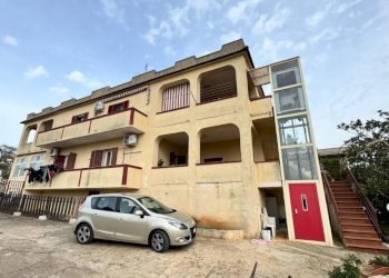 prospetto esterno - Porzione di casa Contrada Virbo 829, Monopoli - foto 2