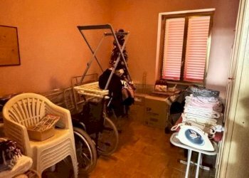 vano letto - Porzione di casa Contrada Virbo 829, Monopoli - foto 12