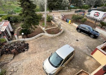 piazzale - Porzione di casa Contrada Virbo 829, Monopoli - foto 15