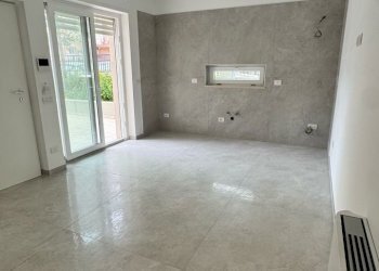 zona giorno - Bilocale Via Pietro Lorenzetti, Monopoli - foto 2