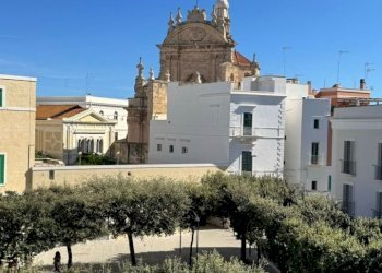 vista - Villa Piazza Alessandro Manzoni, Monopoli - foto 8