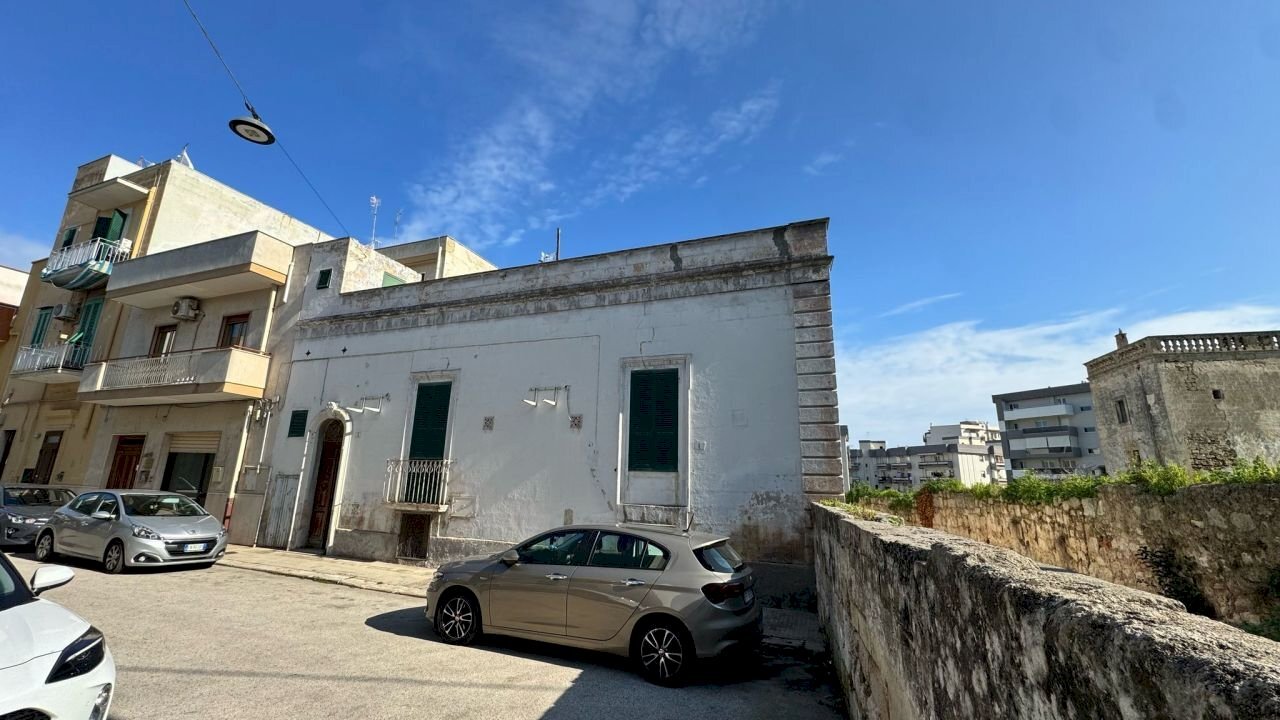 prospetto esterno - Villa Via Bixio, Monopoli - photo 3