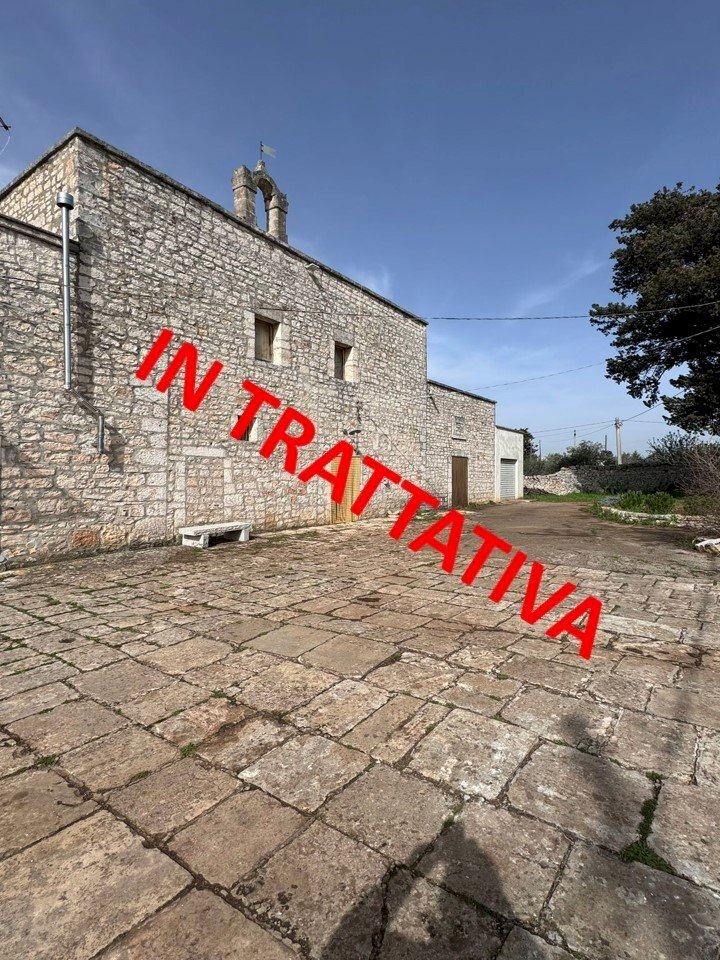 prospetto esterno - Porzione di casa contrada tavarello, Monopoli - foto 1