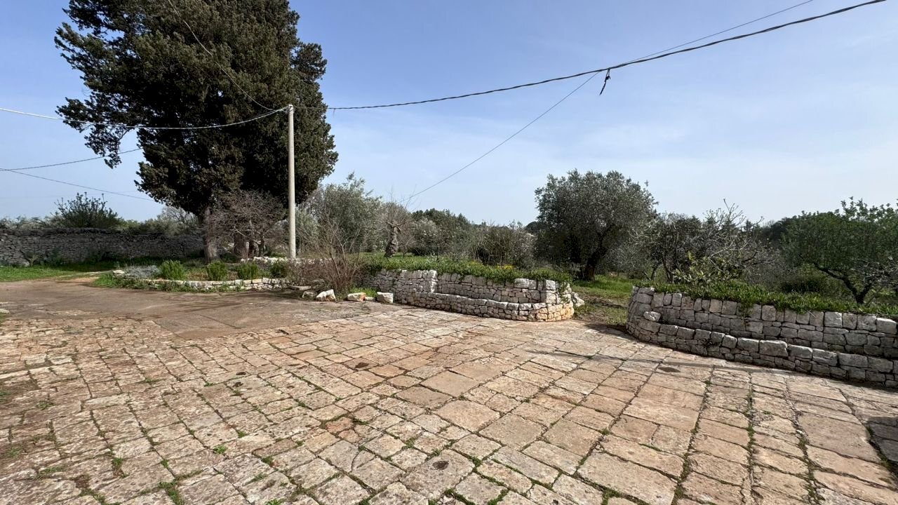 piazzale - Porzione di casa contrada tavarello, Monopoli - foto 2