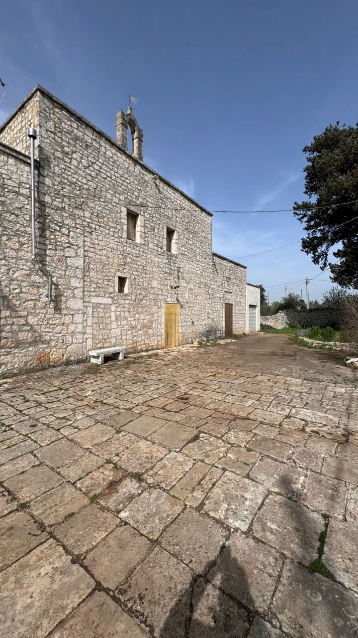 prospetto esterno - Porzione di casa contrada tavarello, Monopoli - foto 3