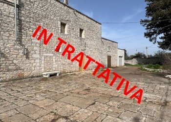 prospetto esterno - Porzione di casa contrada tavarello, Monopoli - foto 1