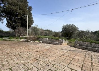 piazzale - Porzione di casa contrada tavarello, Monopoli - foto 2