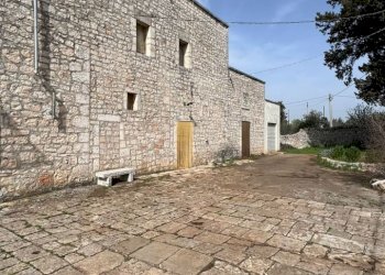 prospetto esterno - Porzione di casa contrada tavarello, Monopoli - foto 3