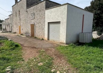 prospetto esterno - Porzione di casa contrada tavarello, Monopoli - foto 4