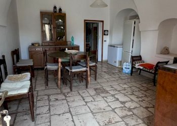 soggiorno - Porzione di casa contrada tavarello, Monopoli - foto 5