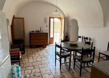 soggiorno - Porzione di casa contrada tavarello, Monopoli - foto 11