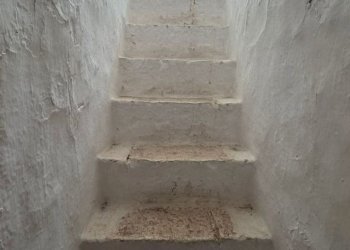 vano scala - Porzione di casa contrada tavarello, Monopoli - foto 13