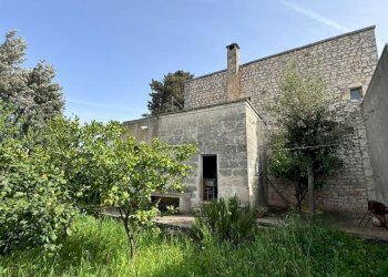 esterno - Porzione di casa contrada tavarello, Monopoli - foto 20