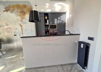 cucina - Trilocale Via Giaiette 44, Diano Marina - foto 6