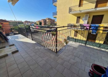 terrazzo - Trilocale Via Giaiette 44, Diano Marina - foto 8