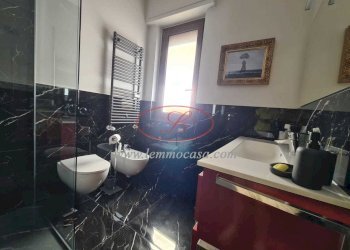 bagno - Trilocale Via Giaiette 44, Diano Marina - foto 14