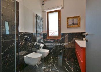 bagno - Trilocale Via Giaiette 44, Diano Marina - foto 25
