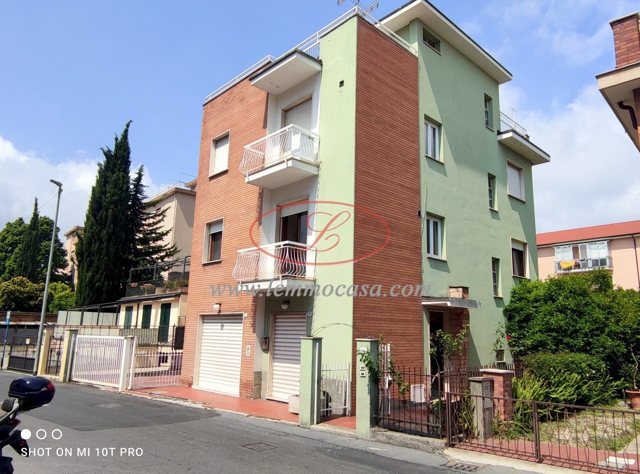 Elegante appartamento in piccola palazzina central - Quadrilocale Via Mario Capocaccia 54, Diano Marina - foto 1