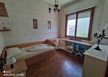 seconda camera da letto - Quadrilocale Via Mario Capocaccia 54, Diano Marina - foto 8