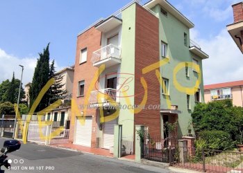 Appartamento in villa - Quadrilocale Via Mario Capocaccia 54, Diano Marina - foto 12