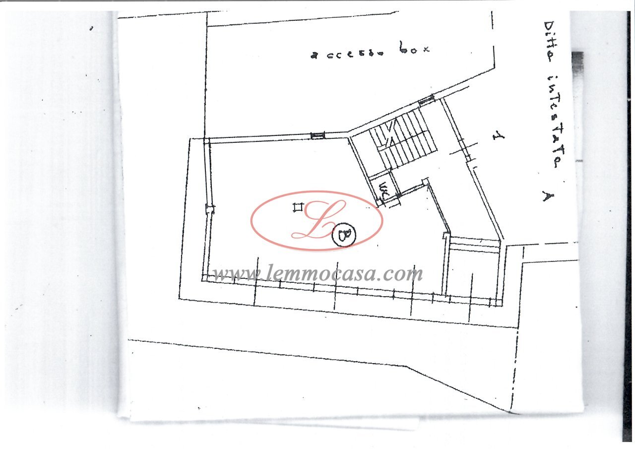 MURI DI  LOCALE COMMERCIALE - Locale Commerciale Via Saponiera, Diano Marina - foto 1