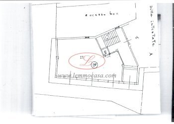 MURI DI LOCALE COMMERCIALE - Locale Commerciale Via Saponiera, Diano Marina - foto 1