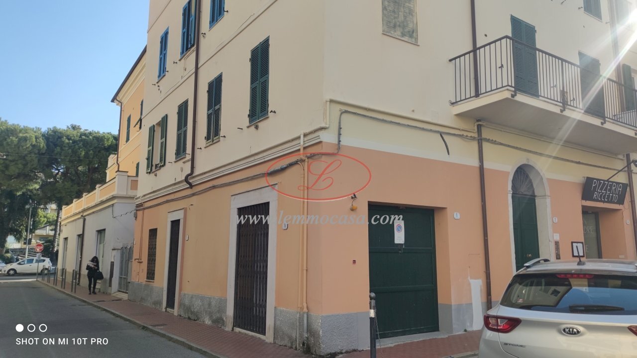 Palazzo D\'Epoca - Bilocale Piazza Pisani, Diano Marina - foto 2