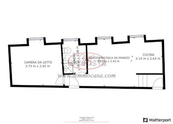 Bilocale Piazza Pisani, Diano Marina - foto 17