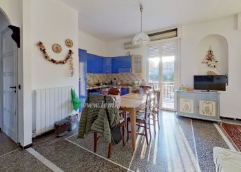 Splendido trilocale vista mare , doppi servizi . - Quadrilocale Via F. Agnese 34, Diano Marina - foto 1