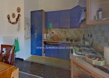 cucina - Quadrilocale Via F. Agnese 34, Diano Marina - foto 4