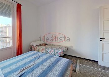 camera da letto - Quadrilocale Via F. Agnese 34, Diano Marina - foto 6