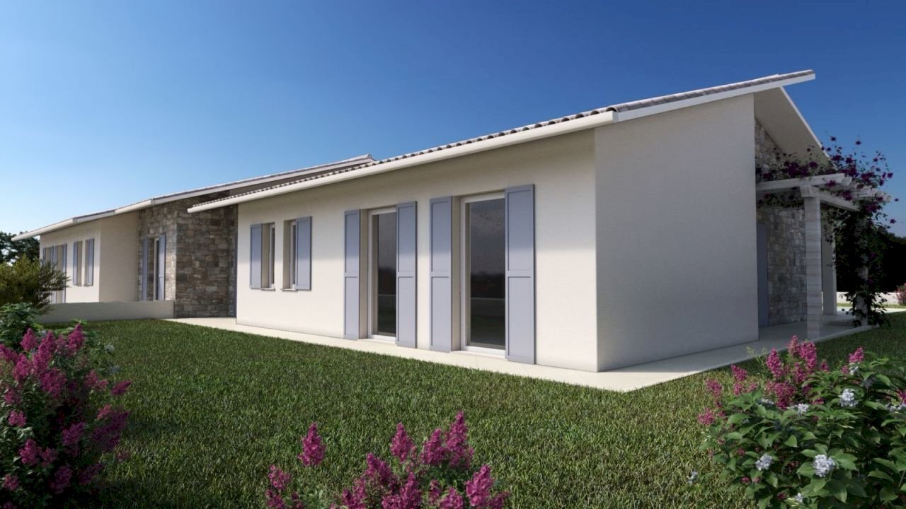 RENDER BIFAMILIARI2.jpeg - Casa indipendente Via San Rocco 24, Gavardo - foto 3