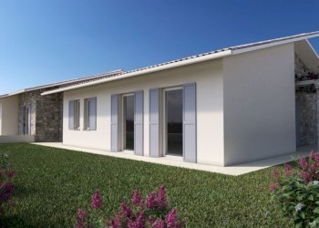 RENDER BIFAMILIARI2.jpeg - Casa indipendente Via San Rocco 24, Gavardo - foto 3
