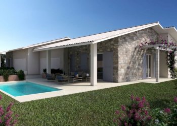 RENDER BIFAMILIARI3.jpeg - Casa indipendente Via San Rocco 24, Gavardo - foto 5