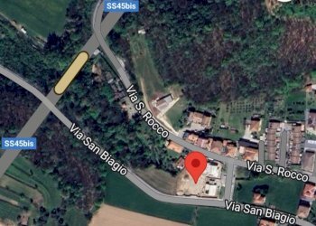 POSIZIONE MAPS.jpg - Casa indipendente Via San Rocco 24, Gavardo - foto 9