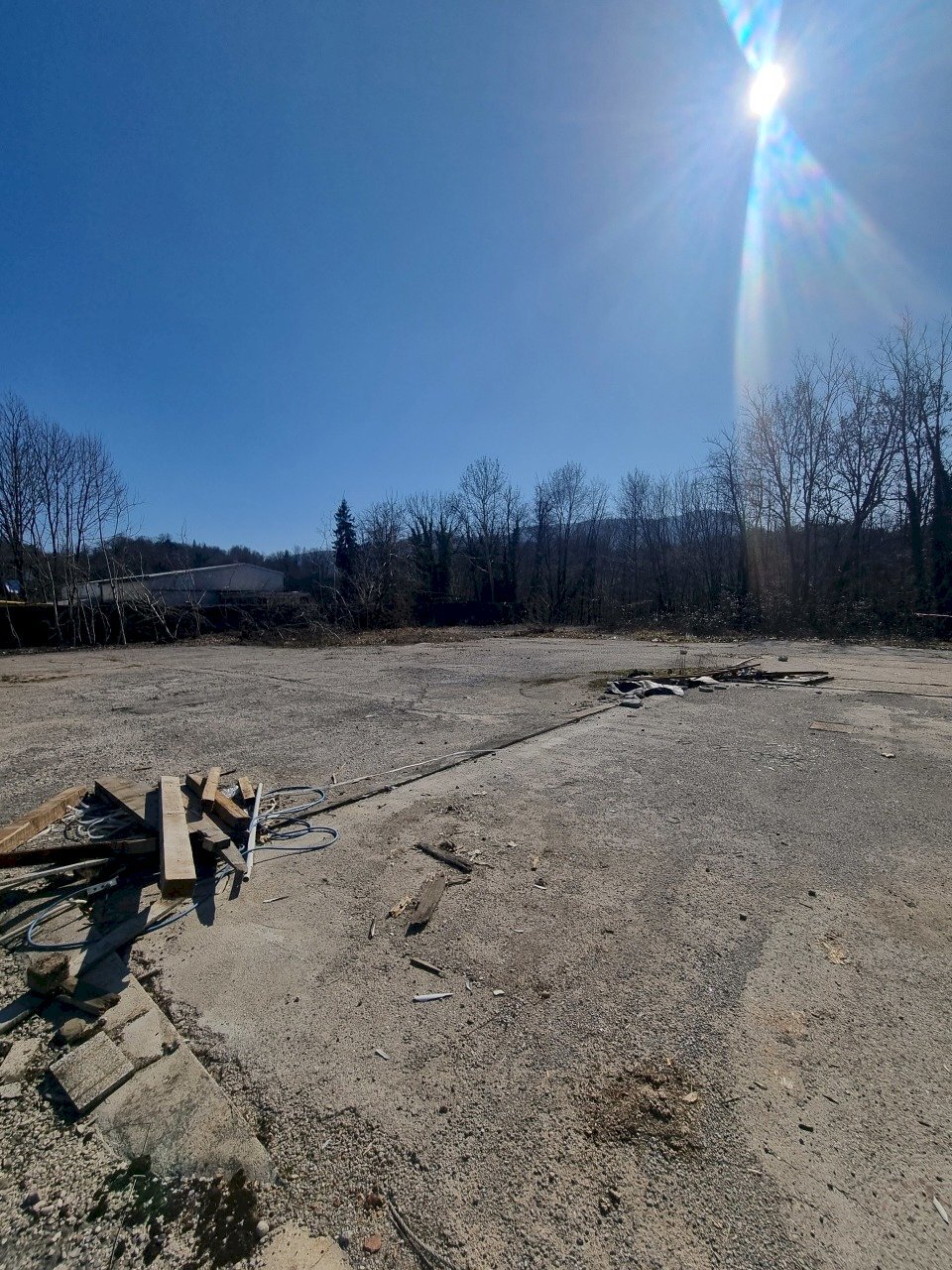 20250307_124019.jpg - Terreno edificabile Via Salvo d' Acquisto 8, Preseglie - foto 2