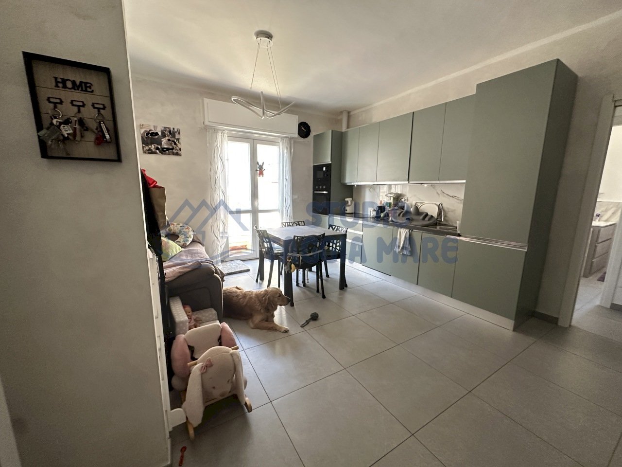 1.JPG - Trilocale Via Mameli, Taggia - foto 2