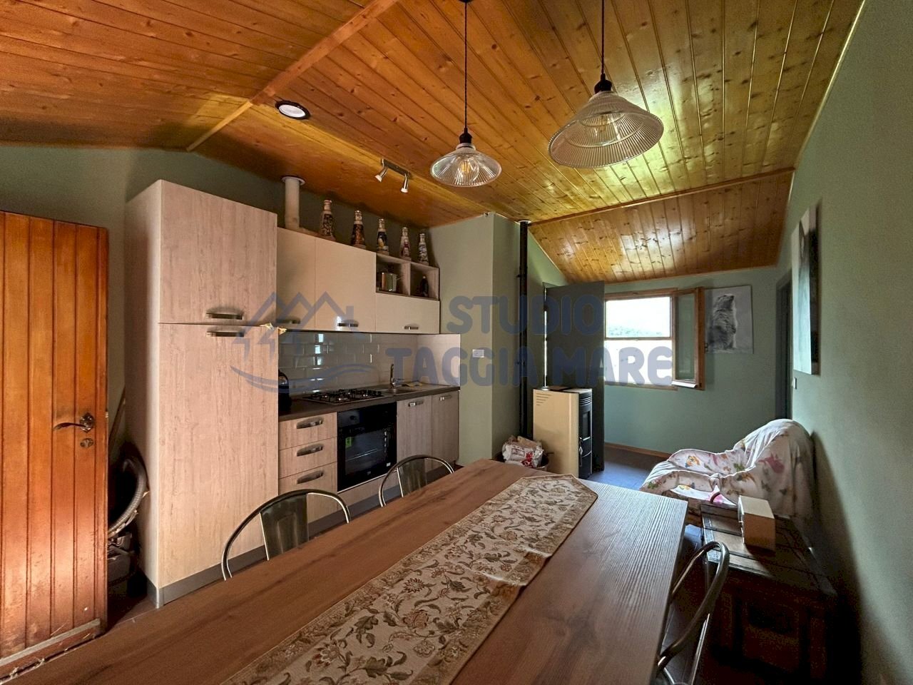 Immagine WhatsApp 2025-07-20 ore 10.35.39_f0ab3178 - Two-room apartment Via Castello, Triora - photo 1