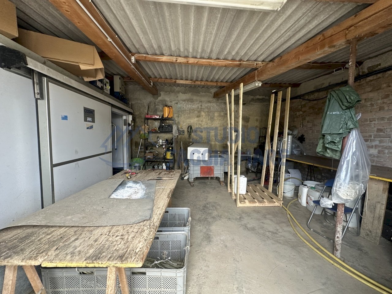 IMG_5560.JPG - Magazzino Via Terzorio, Santo Stefano al Mare - foto 2