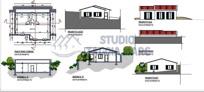 5cefcf63-8012-4bd5-b9bb-0f2c7d218322.jpg - Terreno agricolo Via allende, Cipressa - foto 2
