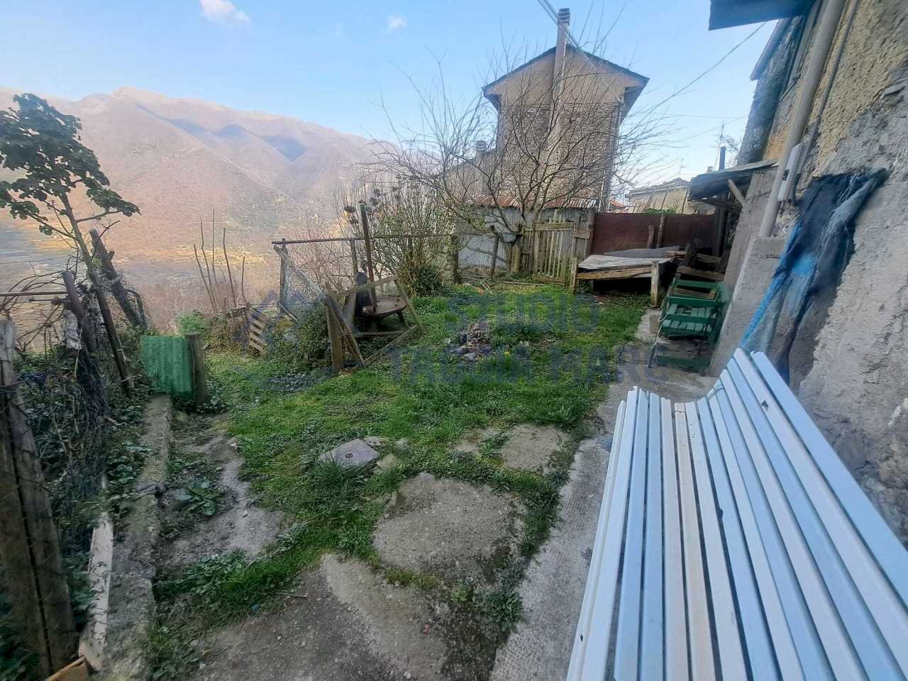 Immagine WhatsApp 2025-03-07 ore 16.11.45_48dc8eb0 - Porzione di casa Via Costa 8, Molini di Triora - foto 2