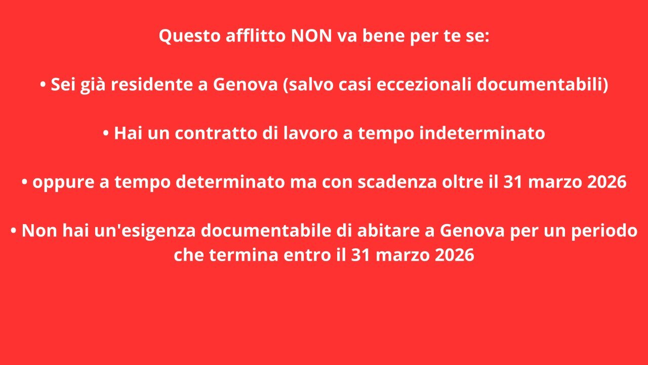 Esigenza transitoria.png - Appartamento Via Cesare Battisti 4, Genova - foto 2