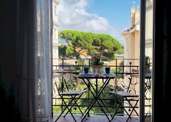 balcone.jpg - Appartamento Via Cesare Battisti 4, Genova - foto 1