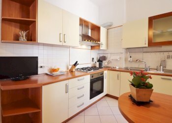 cucina.jpg - Appartamento Via Cesare Battisti 4, Genova - foto 17