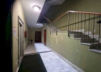 androne appartamento via giuffrida genova.jpg - Appartamento Via Graziella Giuffrida 11, Genova - foto 11