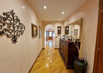 ingresso bis appartamento via giuffrida genova.jpg - Appartamento Via Graziella Giuffrida 11, Genova - foto 12