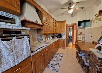 cucina b appartamento via giuffrida genova.jpg - Appartamento Via Graziella Giuffrida 11, Genova - foto 13