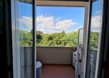 accesso balcone appartamento via giuffrida genova. - Appartamento Via Graziella Giuffrida 11, Genova - foto 20